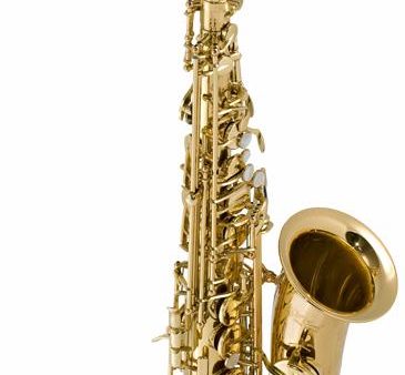 Selmer La Voix SAS280R Series II Alto Saxophone w  Case and High F Cheap