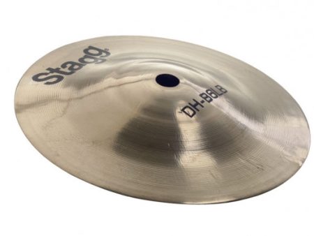 Stagg DH-B6LB 6” Light Bell Brilliant Finish Online now