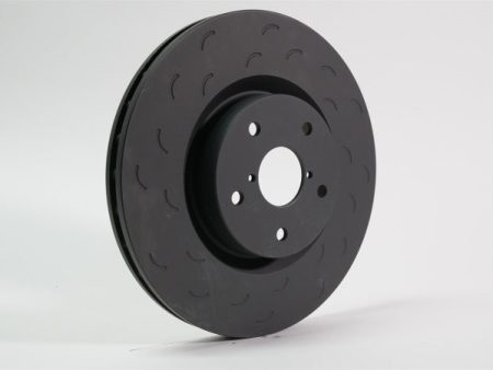 Hawk Talon 97-04 Chevrolet Corvette Slotted-Only Vented 12.81 in Diameter Front Brake Rotor Set Online now