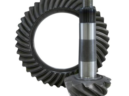 Yukon Gear High Performance Thick Gear Set For GM 12 Bolt Truck in a 3.73 Ratio Hot on Sale