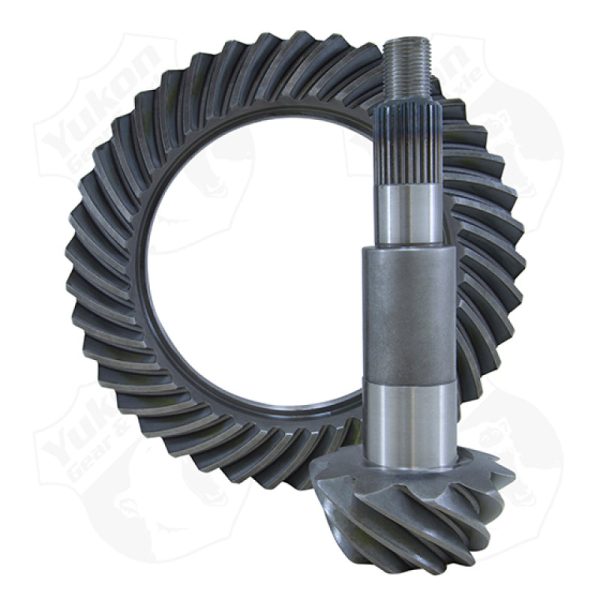 Yukon Gear High Performance Gear Set For Dana 70 in a 4.56 Ratio Online Hot Sale