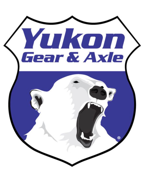 Yukon Gear Ring & Pinion Gear Set For 17-19 Dana 60 Reverse in a 4.73 Ratio on Sale