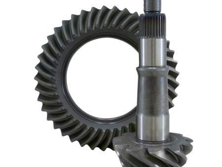 Yukon Gear High Performance Gear Set For GM 8.5in & 8.6in in a 4.88 Ratio For Discount