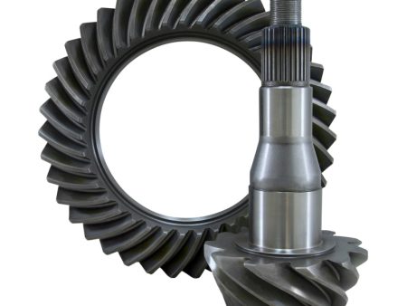 Yukon High Performance Ring & Pinion Gear Set 9.75in in a 3.31 Ratio Fashion