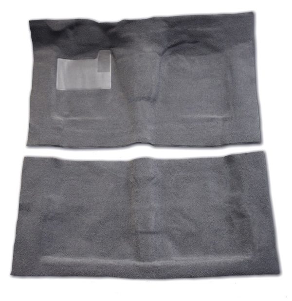 Lund 82-90 Ford Bronco II (2Dr 2WD 4WD) Pro-Line Full Flr. Replacement Carpet - Grey (1 Pc.) Online now