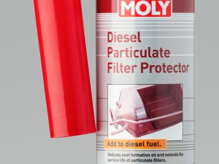 LIQUI MOLY 250mL Diesel Particulate Filter Protector Hot on Sale