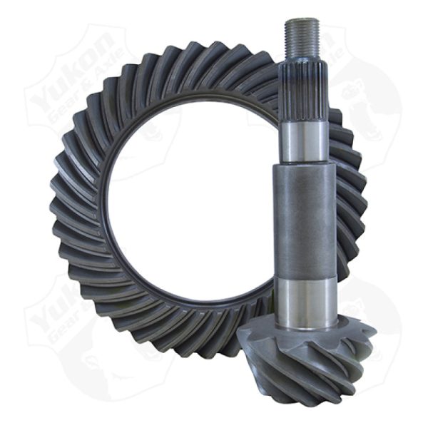 Yukon Gear High Performance Gear Set For Dana 60 in a 4.56 Ratio For Cheap