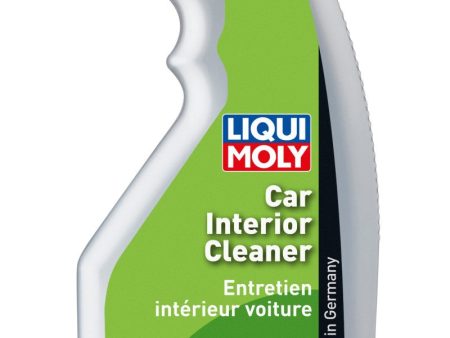 LIQUI MOLY 500mL Car Interior Cleaner For Sale