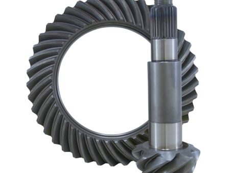 Yukon Gear High Performance Gear Set For Dana 60 Short Reverse in a 4.88 Ratio 28-Spline Cheap