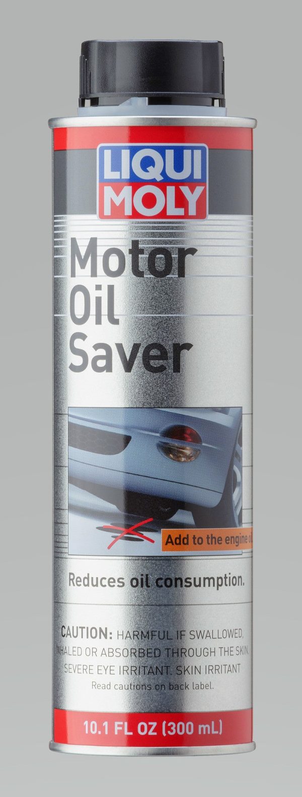 LIQUI MOLY 300mL Motor Oil Saver Discount