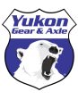 Yukon Gear High Performance Gear Set For 10 & Down Ford 10.5in in a 4.56 Ratio - 37 Spline Pinion Online Hot Sale