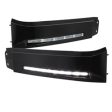 Spyder Toyota Tundra 07-13 Daytime LED Running Lights (XSP-X Model Look)wo swtch Blk FL-DRL-TTU07-BK Hot on Sale