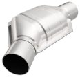 Magnaflow Conv Univ 2.25 Angled Inlet CA Discount