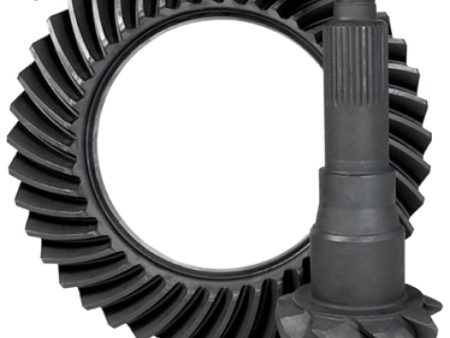 Yukon Gear High Performance Gear Set For 11+ Ford 9.75in in a 3.73 Ratio on Sale