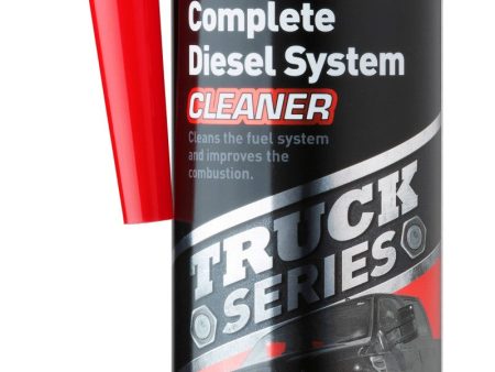 LIQUI MOLY 500mL Truck Series Complete Diesel System Cleaner Fashion