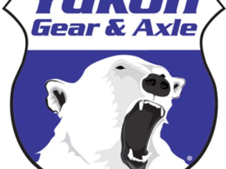 Yukon Gear High Performance Gear Set For 11+ Ford 10.5in in a 3.73 Ratio Cheap