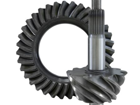 Yukon Gear High Performance Gear Set For Ford 9in in a 5.43 Ratio Online