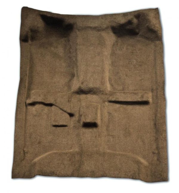 Lund 76-95 Jeep CJ7 (4WD) Pro-Line Full Flr. Replacement Carpet - Coffee (1 Pc.) Online Sale