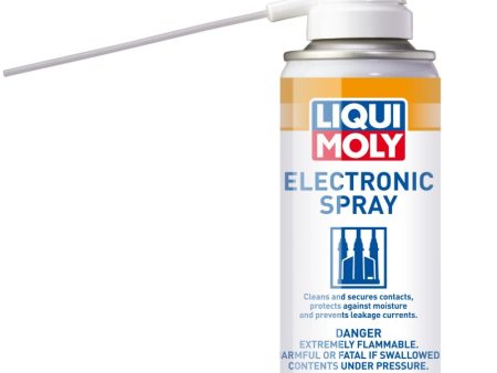 LIQUI MOLY 200mL Electronic Spray (Aerosol) For Sale