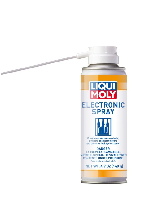 LIQUI MOLY 200mL Electronic Spray (Aerosol) For Sale