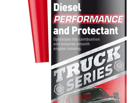 LIQUI MOLY 500mL Truck Series Diesel Performance & Protectant For Sale