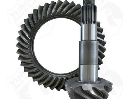 Yukon Gear High Performance Gear Set For GM 11.5in in a 4.88 Ratio Supply