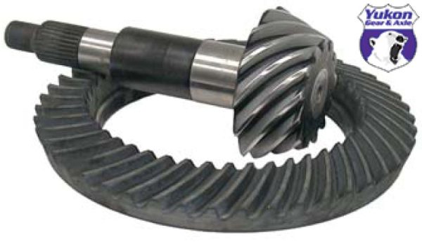 Yukon Gear High Performance Gear Set For Dana 70 in a 5.86 Ratio For Sale