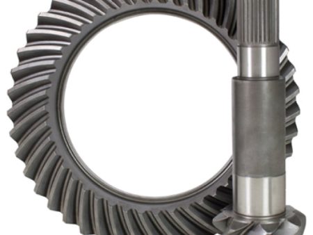 Yukon Gear High Performance Gear Set For Dana 50 Reverse Rotation in a 4.56 Ratio For Sale