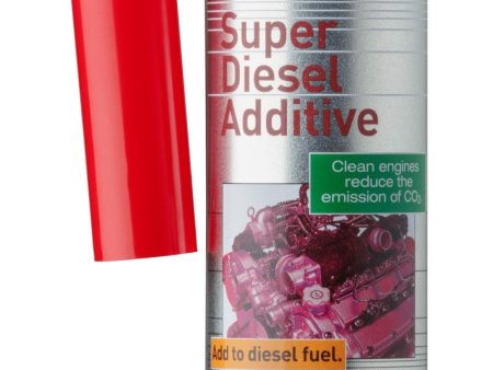 LIQUI MOLY 300mL Super Diesel Additive Cheap