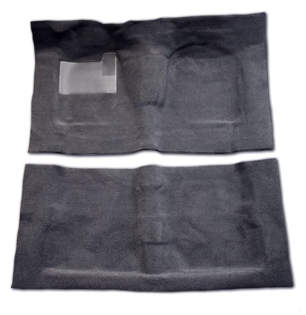 Lund 76-95 Jeep CJ7 (4WD) Pro-Line Full Flr. Replacement Carpet - Charcoal (1 Pc.) Online Sale