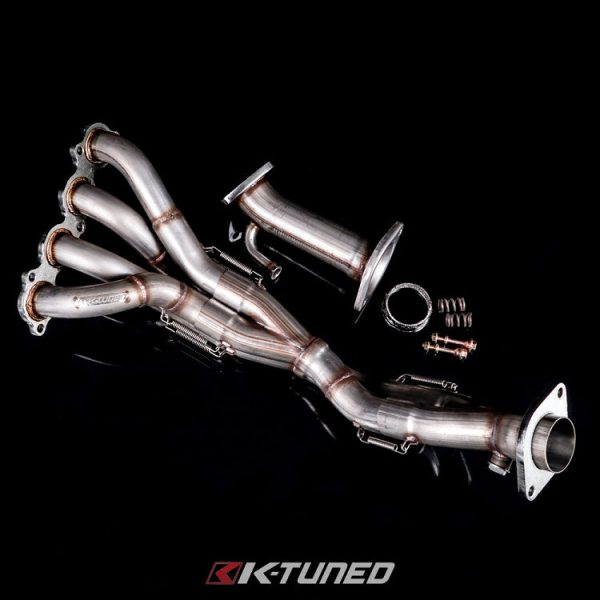 RSX K20 Race Header  409 Series Stainless Steel Fashion