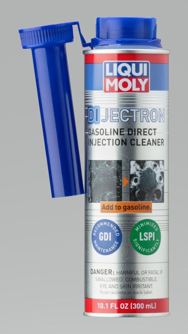 LIQUI MOLY DIJectron Additive - Gasoline Direct Injection (GDI) Cleaner For Discount