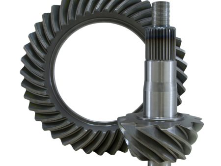 Yukon Gear Ring and Pinion Gear Set 10.5in GM 14 Bolt Truck   3.21 ratio Sale