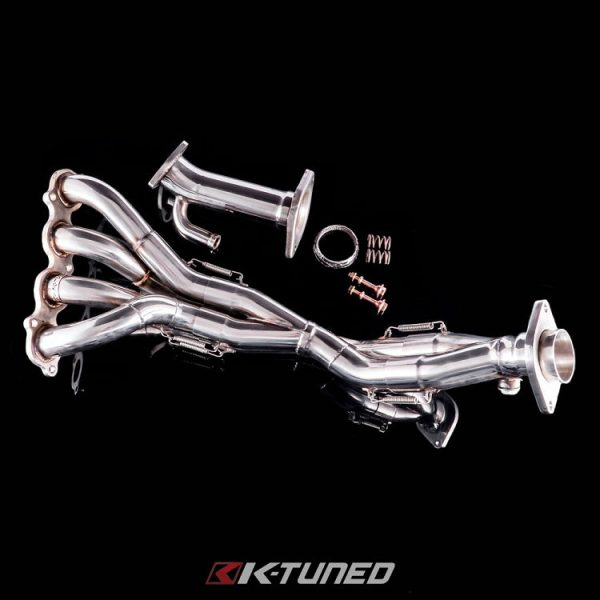 RSX K24 Race Header Polished 304 Stainless Steel Fashion