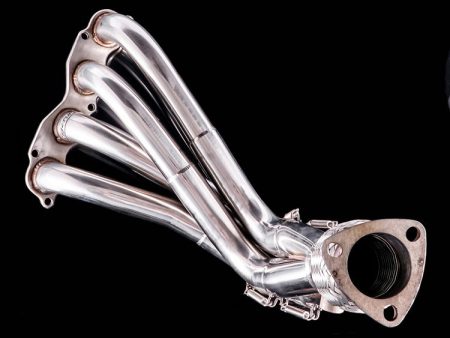 4-1 K-Swap Race Header Polished 304 Stainless Steel Online now