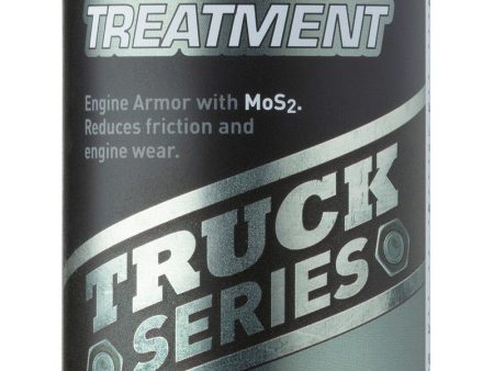 LIQUI MOLY 500mL Truck Series Oil Treatment For Cheap