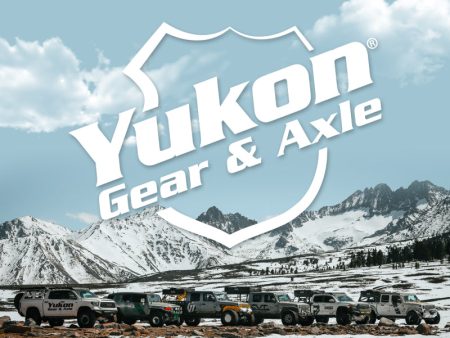 Yukon Gear High Performance Replacement Gear Set For Dana 44 SUPER in a 3.73 Ratio Online