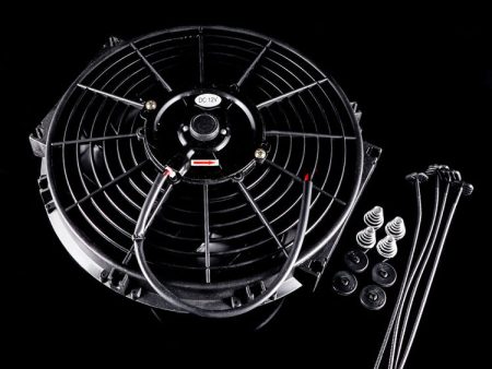 12  Slim Fan (w  Mounting Kit) For Cheap