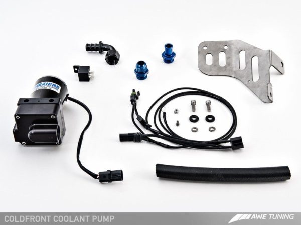 AWE Tuning Audi B8 3.0T ColdFront Coolant Pump Online Hot Sale