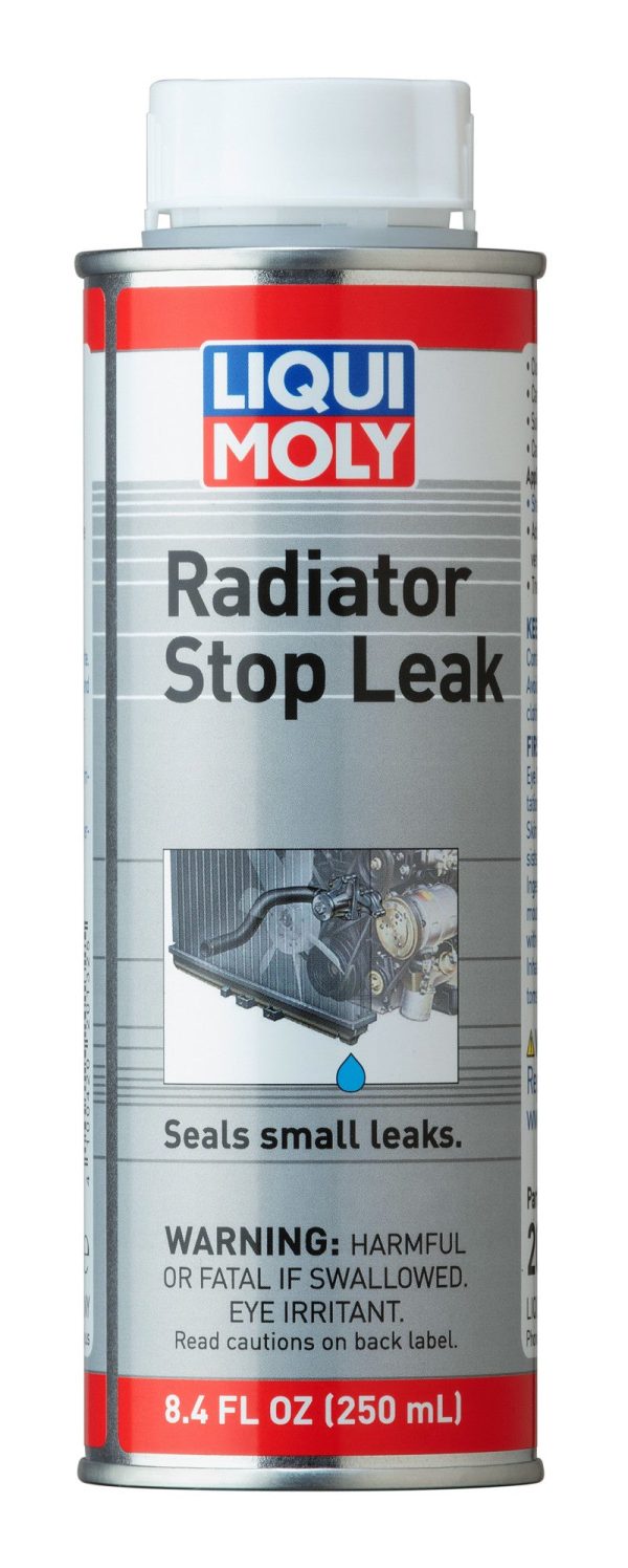 LIQUI MOLY 250mL Radiator Stop-Leak Online Hot Sale