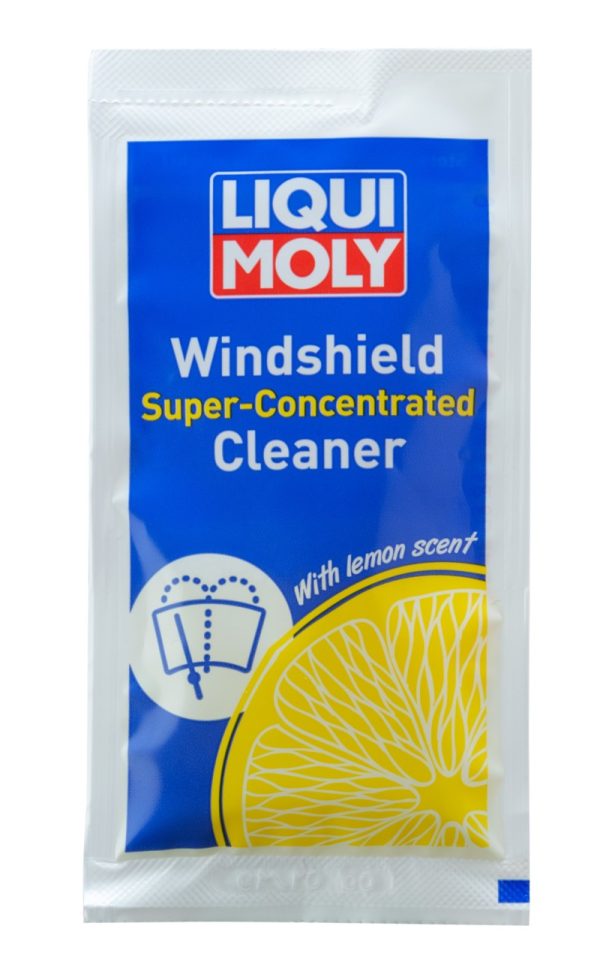 LIQUI MOLY 20mL Windshield Washer Fluid Concentrate Sale