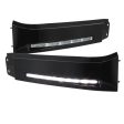 Spyder Toyota Tundra 07-13 Daytime LED Running Lights (XSP-X Model Look)wo swtch Blk FL-DRL-TTU07-BK Hot on Sale