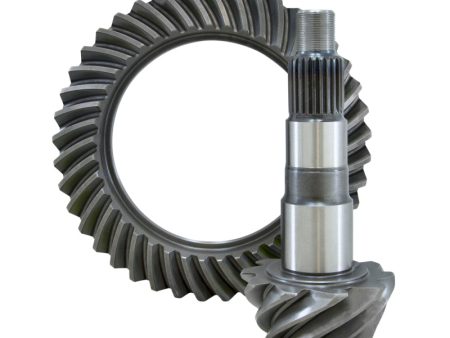 Yukon Gear High Performance Gear Set For Dana 44 Reverse Rotation in a 4.56 Ratio For Cheap