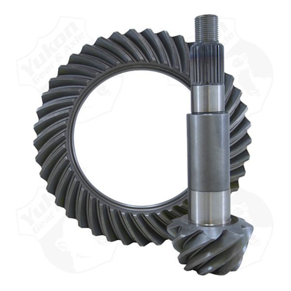 Yukon Gear High Performance Gear Set For Dana 60 Reverse Rotation in a 4.30 Ratio   Thick Fashion