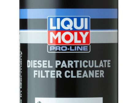 LIQUI MOLY 1L Pro-Line Diesel Particulate Filter Cleaner Online Sale