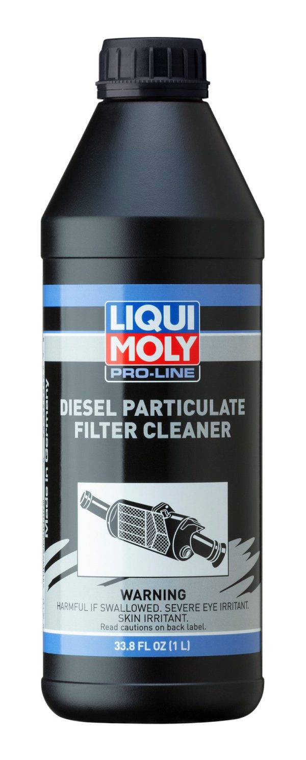 LIQUI MOLY 1L Pro-Line Diesel Particulate Filter Cleaner Online Sale