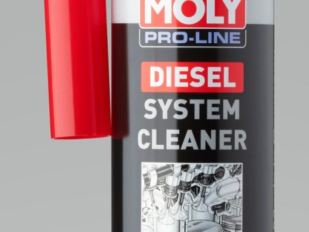 LIQUI MOLY 500mL Pro-Line Diesel Cleaner Fashion