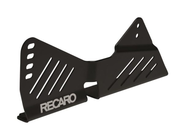 Recaro Seat Adapter for Podium (FIA Certified Race) - Slider Not Recommended Supply