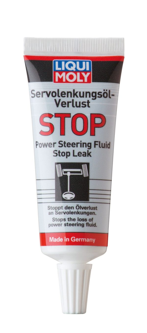 LIQUI MOLY 35mL Power Steering Oil Leak Stop Hot on Sale