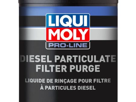 LIQUI MOLY 500mL Pro-Line Diesel Particulate Filter Purge For Discount